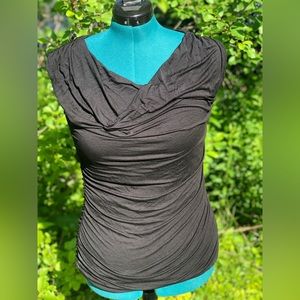 Maurices Black Blouse